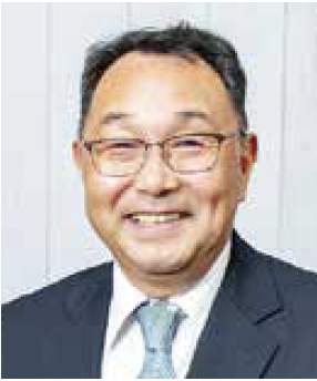 古谷眞司会長